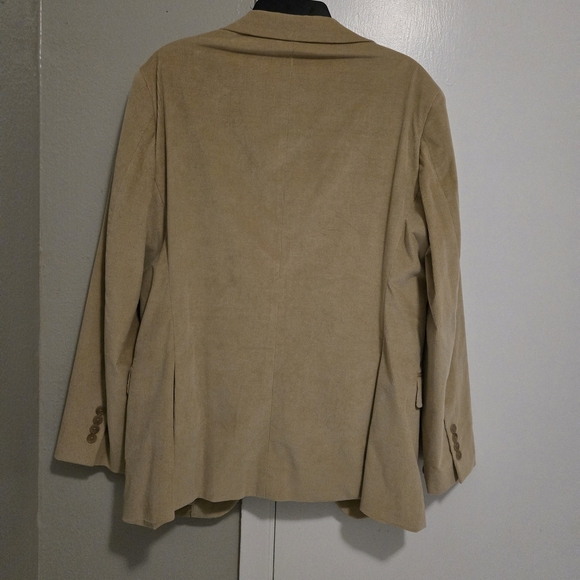 Pronto Uomo Light Brown Blazer - Picture 5 of 8